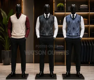 Vizibao Classic Vya Sweaters Materials Original Kabisa