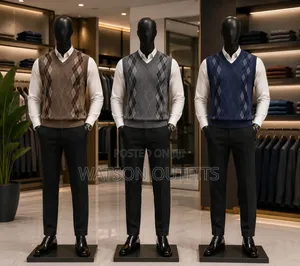 Vizibao Classic Vya Sweaters Materials Original Kabisa