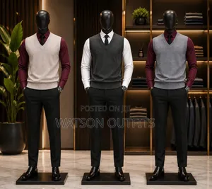 Vizibao Classic Vya Sweaters Materials Original Kabisa