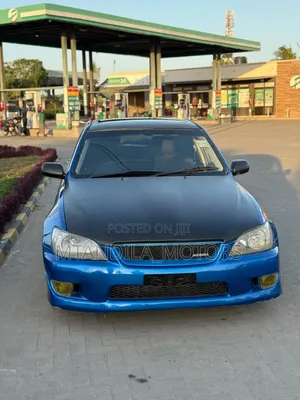 Toyota Altezza 2002 Blue