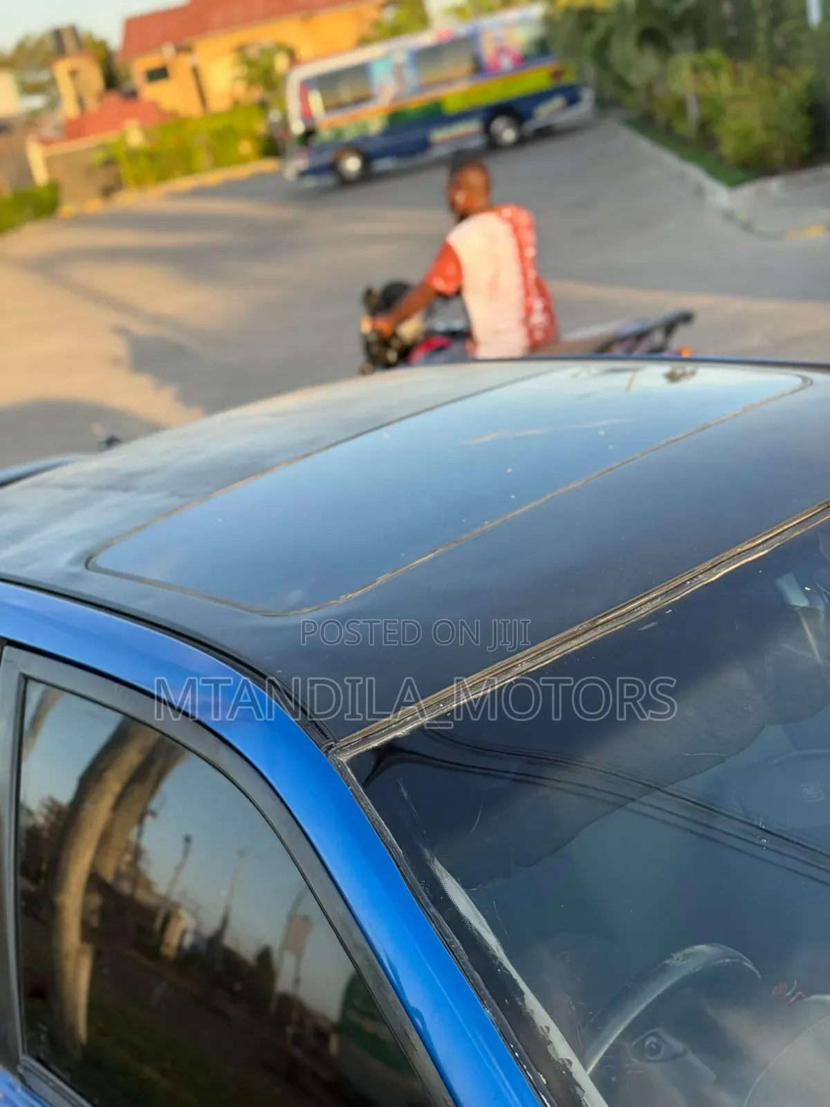 Toyota Altezza 2002 Blue
