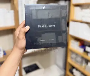New Oppo Find X9 Ultra 512 GB Black
