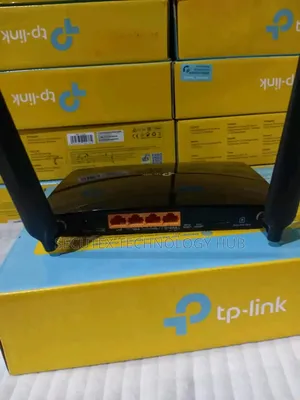 TP-Link Archer MR6400 4G LTE Router – 300Mbps