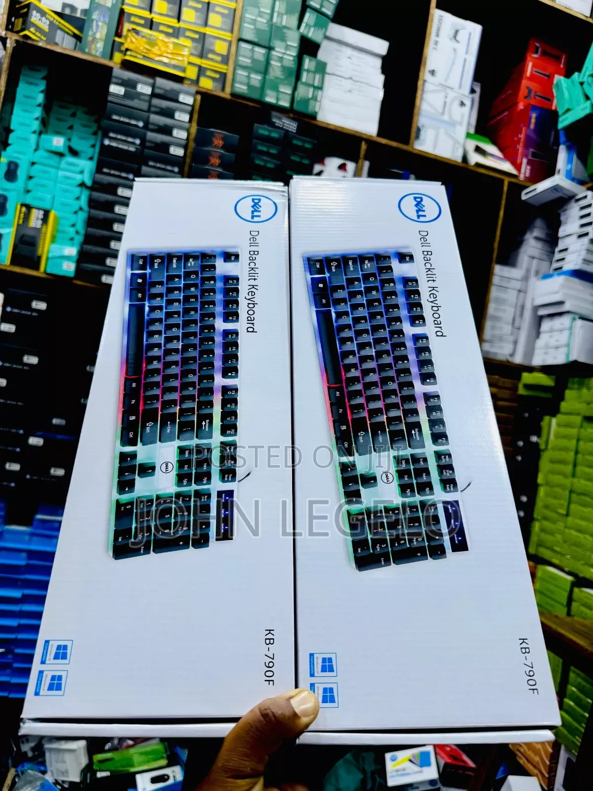 *dell Wired Gaming Keyboard*
model:kb790f
i