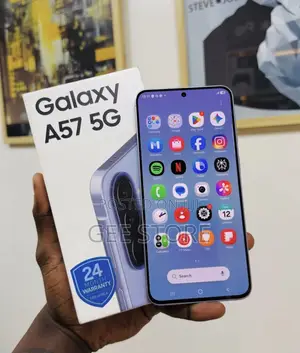 New Samsung Galaxy A57 256 GB Blue