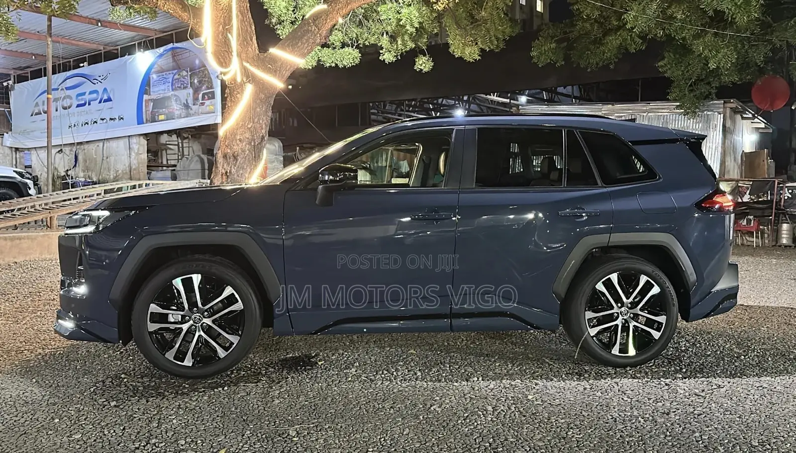 New Toyota RAV4 2026 Gray