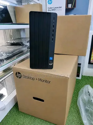 New Desktop Computer HP 290 G9 8GB Intel Core i5 SSD 512GB
