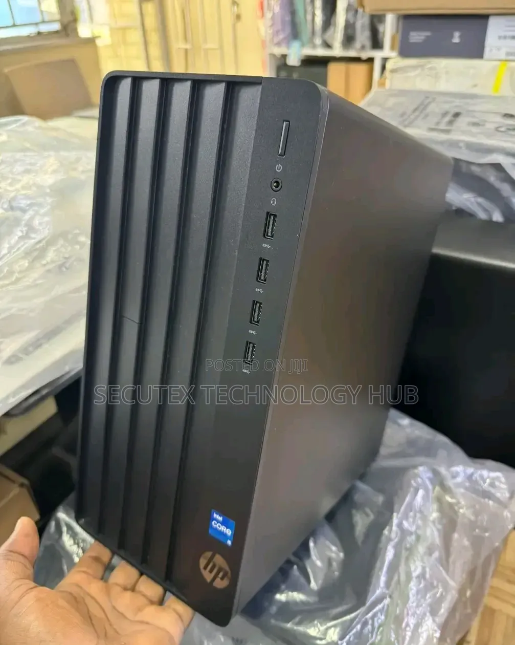 New Desktop Computer HP 290 G9 8GB Intel Core i5 SSD 512GB