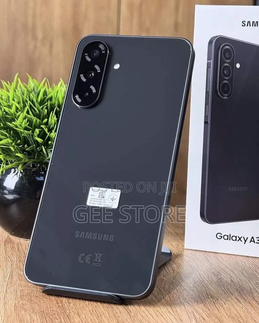 New Samsung Galaxy A36 128 GB Black