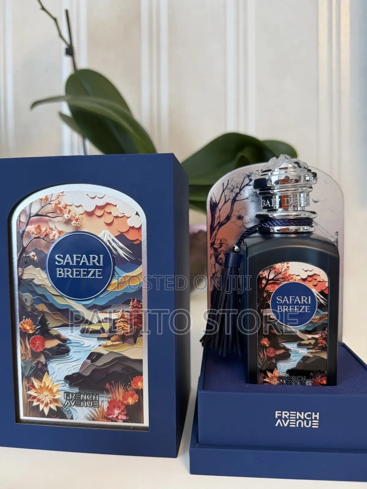 Safari Breeze by French Avenue