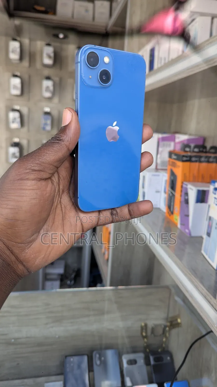 Apple iPhone 13 128 GB Blue