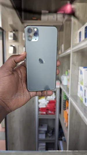 Apple iPhone 11 Pro Max 256 GB Black