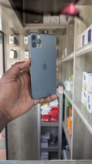 Apple iPhone 11 Pro Max 256 GB Black