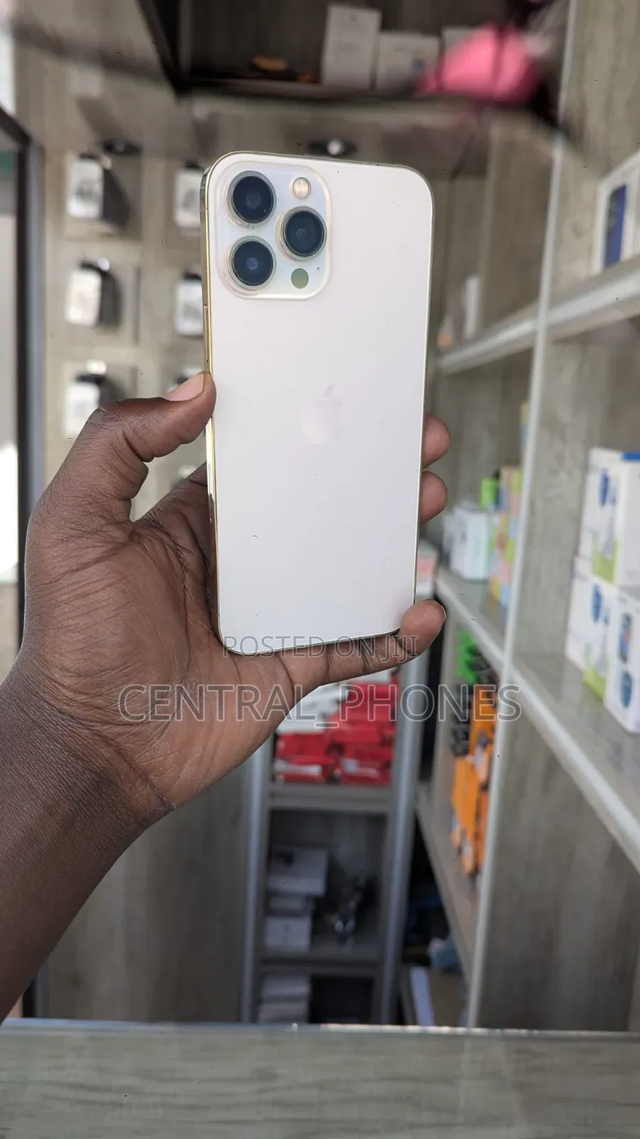 Apple iPhone 12 Pro Max 128 GB Gold