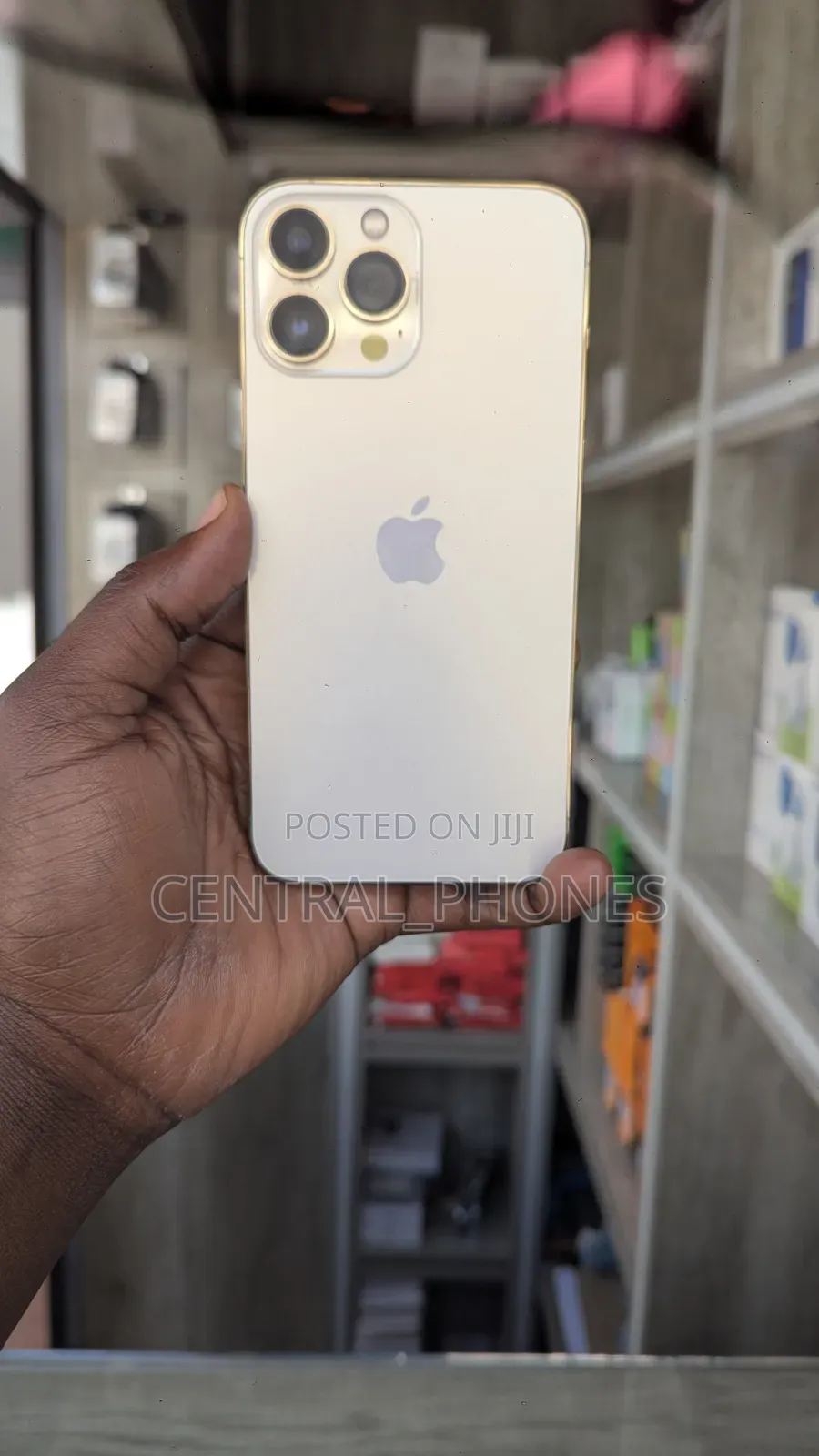 Apple iPhone 12 Pro Max 128 GB Gold