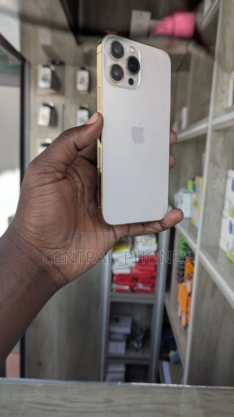 Apple iPhone 12 Pro Max 128 GB Gold