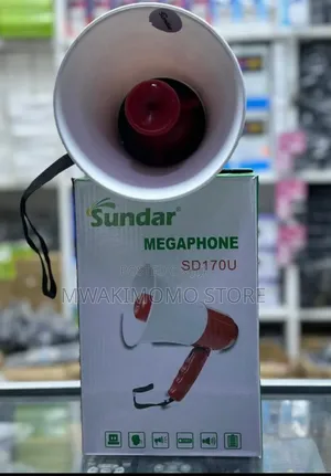 Sundar Megaphone SD170U