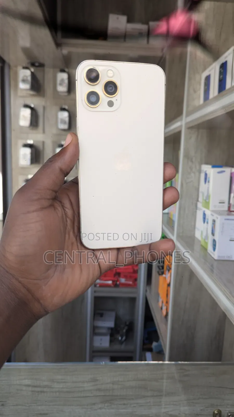 Apple iPhone 13 Pro Max 128 GB Gold