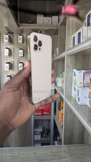Apple iPhone 13 Pro Max 128 GB Gold