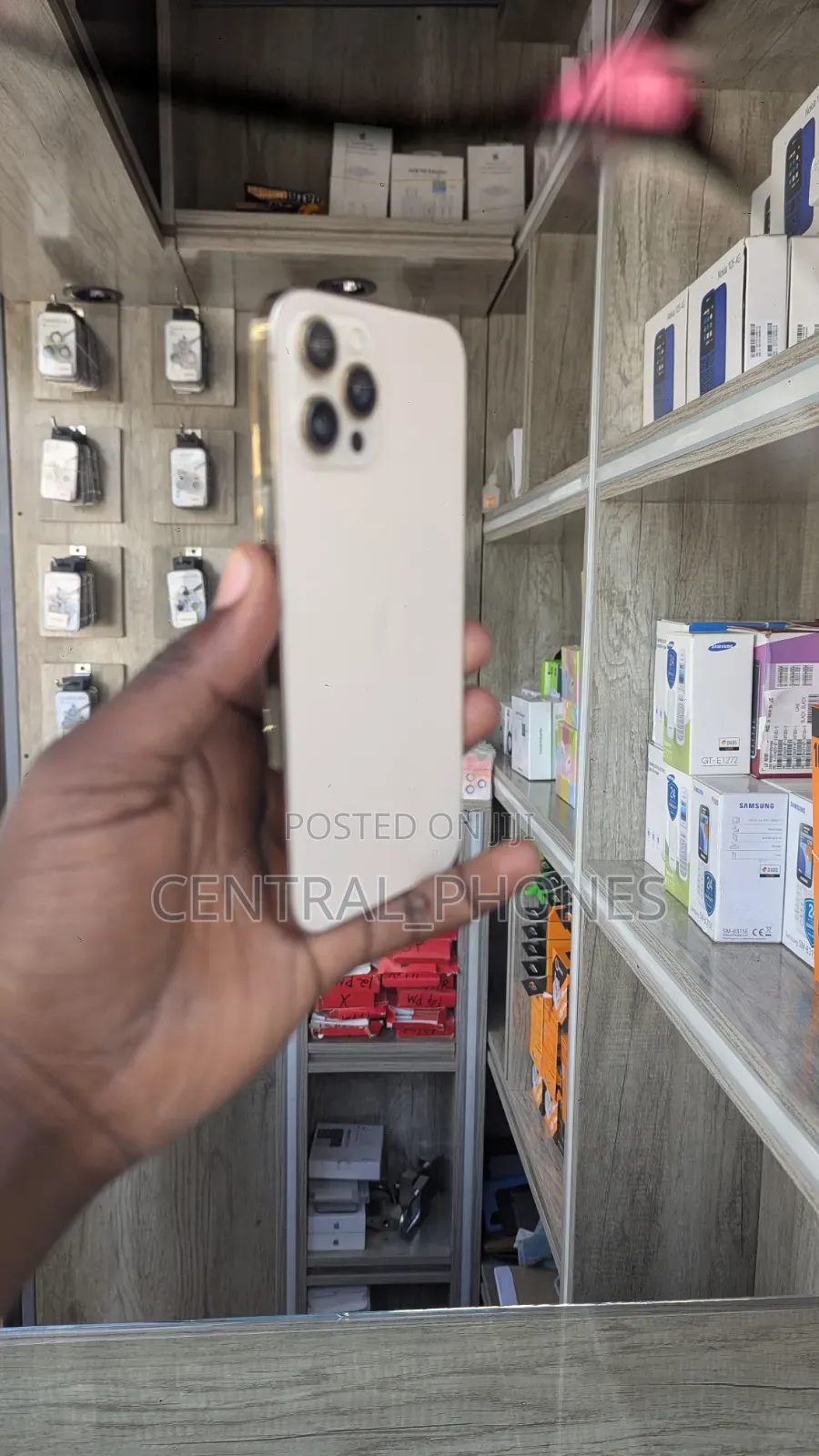 Apple iPhone 13 Pro Max 128 GB Gold