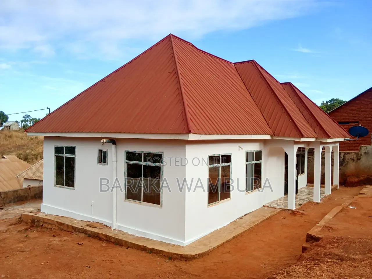 3bdrm House in Matogoro, Songea for sale