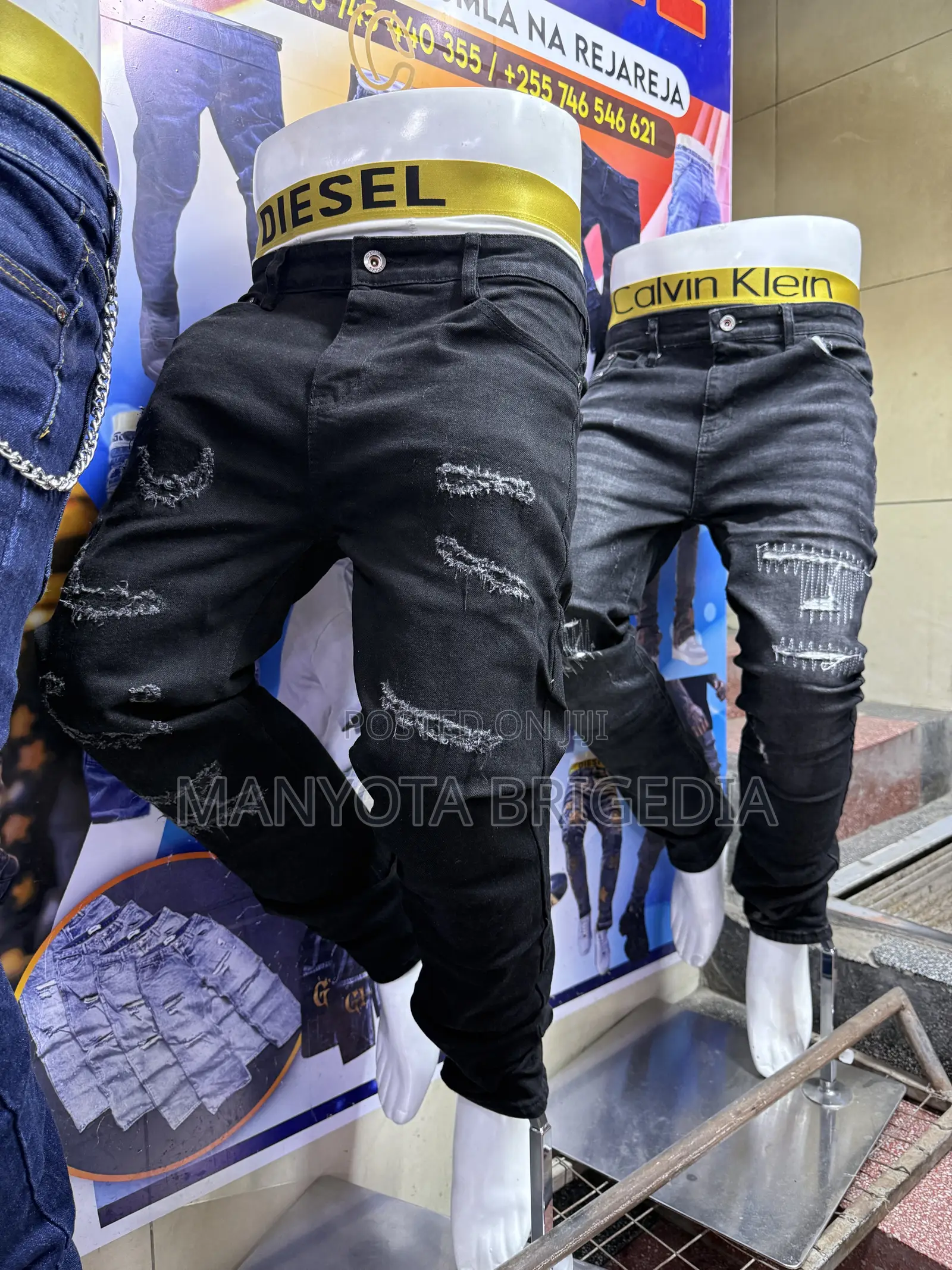 Brand New Jeans Trousers