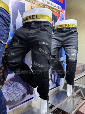 Brand New Jeans Trousers