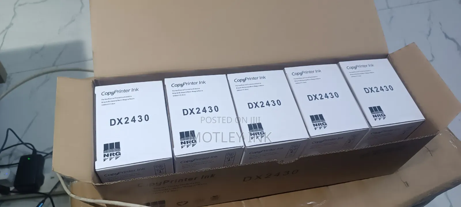 DX 2430 Ink