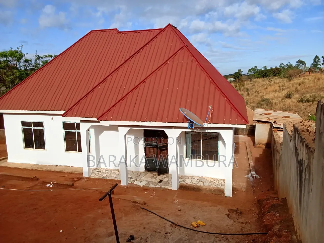 3bdrm House in Matogoro, Songea for sale
