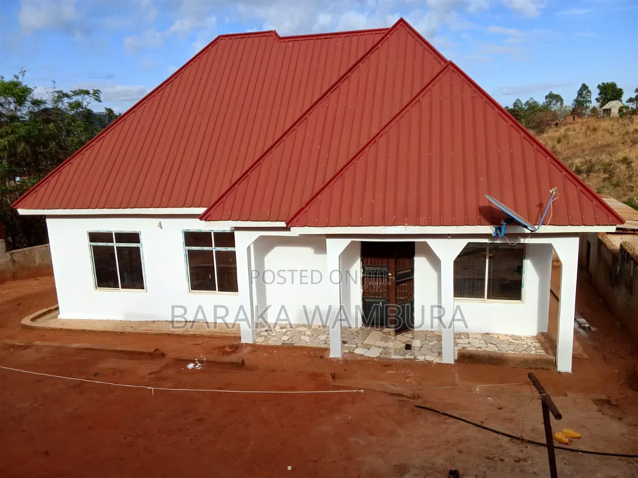 3bdrm House in Matogoro, Songea for sale