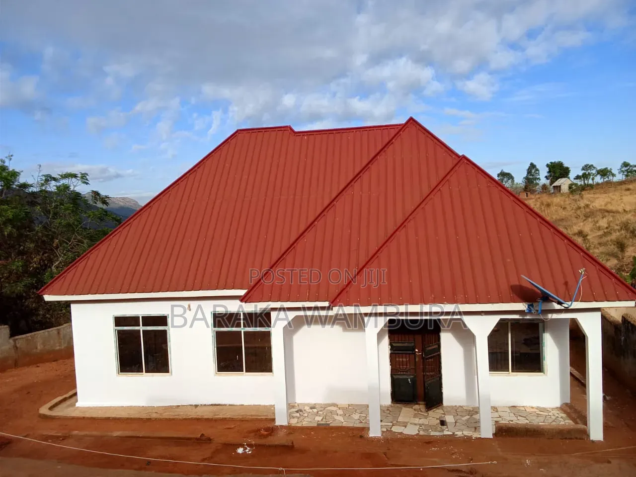 3bdrm House in Matogoro, Songea for sale