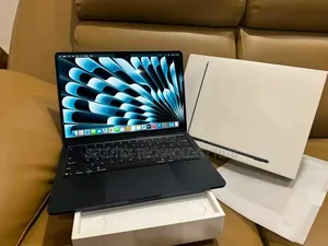 New Laptop Apple MacBook Air 2026 M5 16GB Apple M5 SSD 512GB
