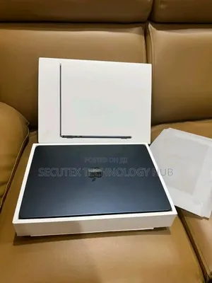 New Laptop Apple MacBook Air 2026 M5 16GB Apple M5 SSD 512GB