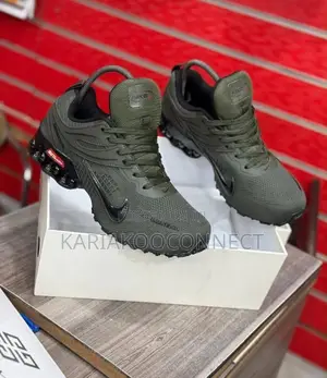 Nike Shox Sport Sneakers