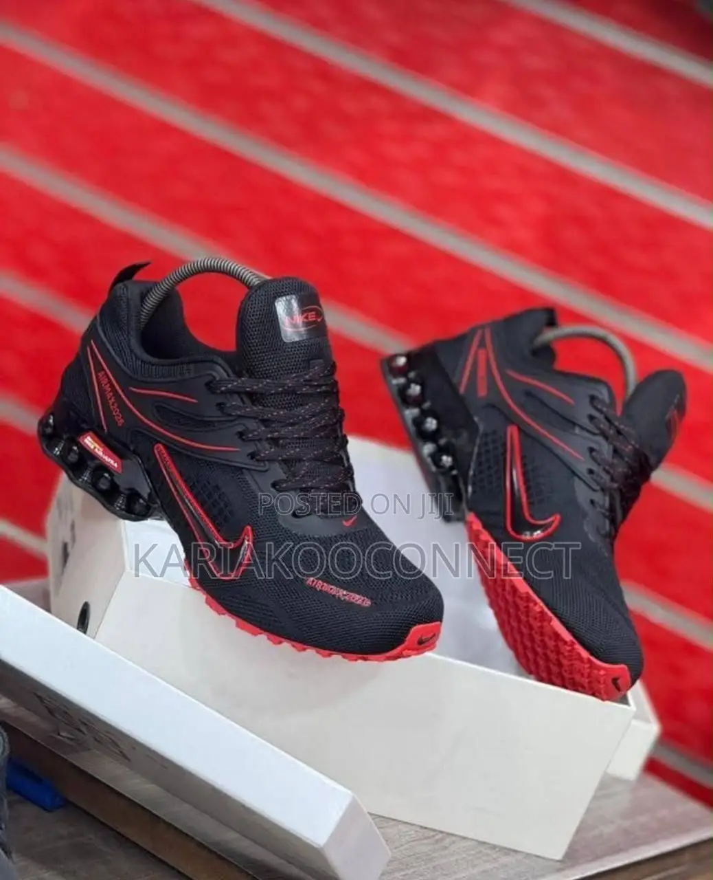 Nike Shox Sport Sneakers