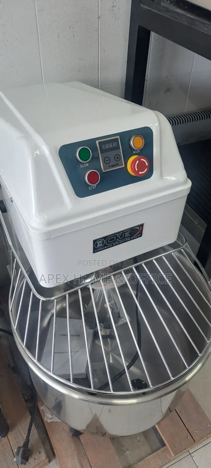 Dough Mixer 16kg