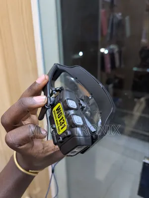 Smart Sensor Glasses Light