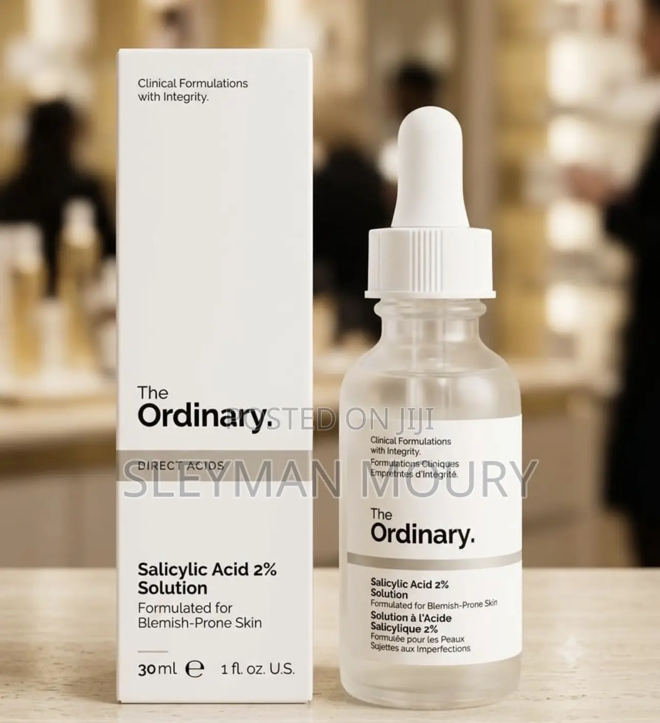 The Ordinary Serum
