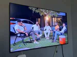 LG Smart TV Inch 55