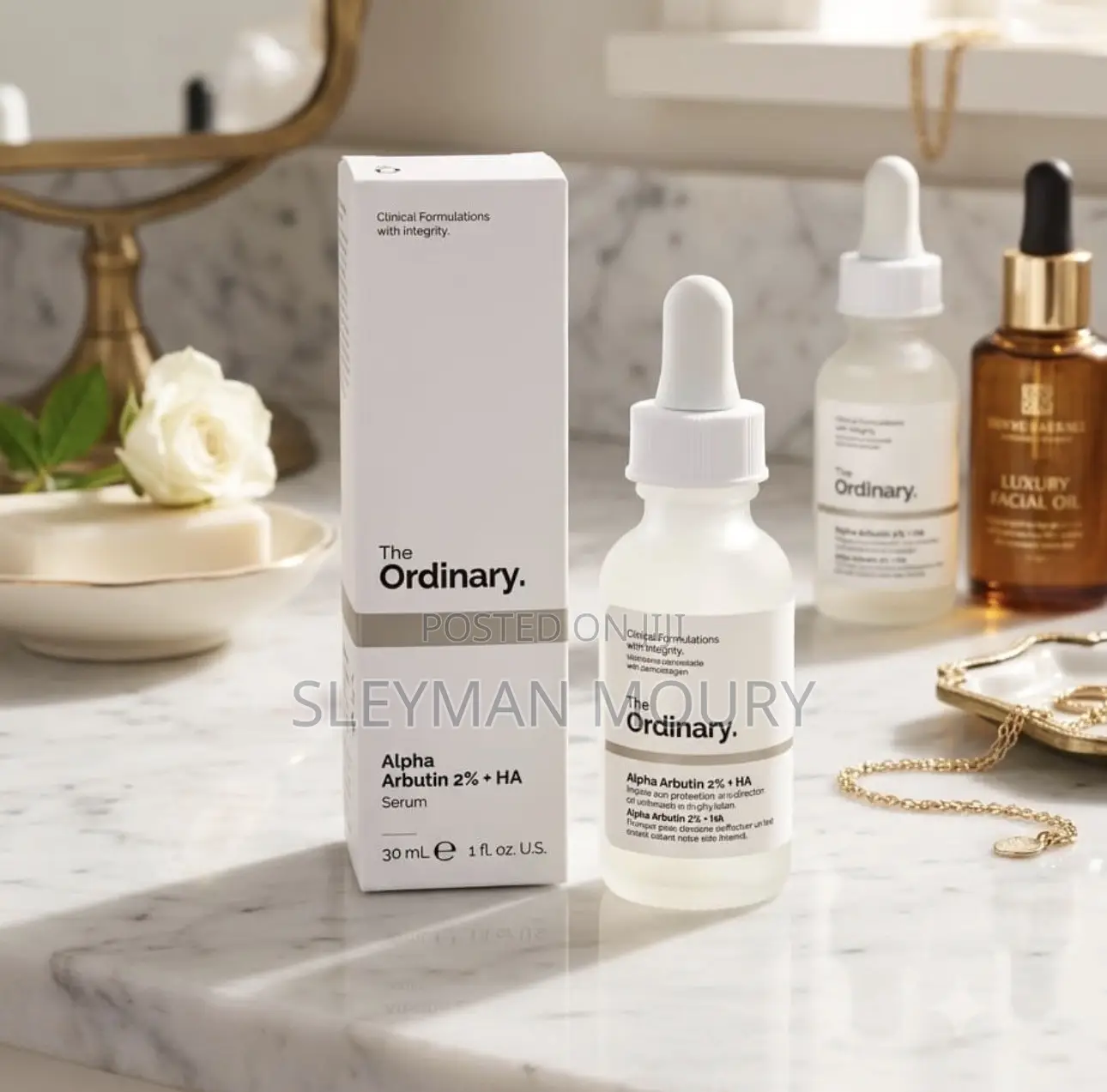 The Ordinary Serum