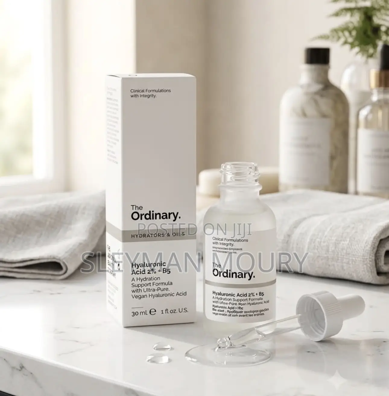 The Ordinary Serum