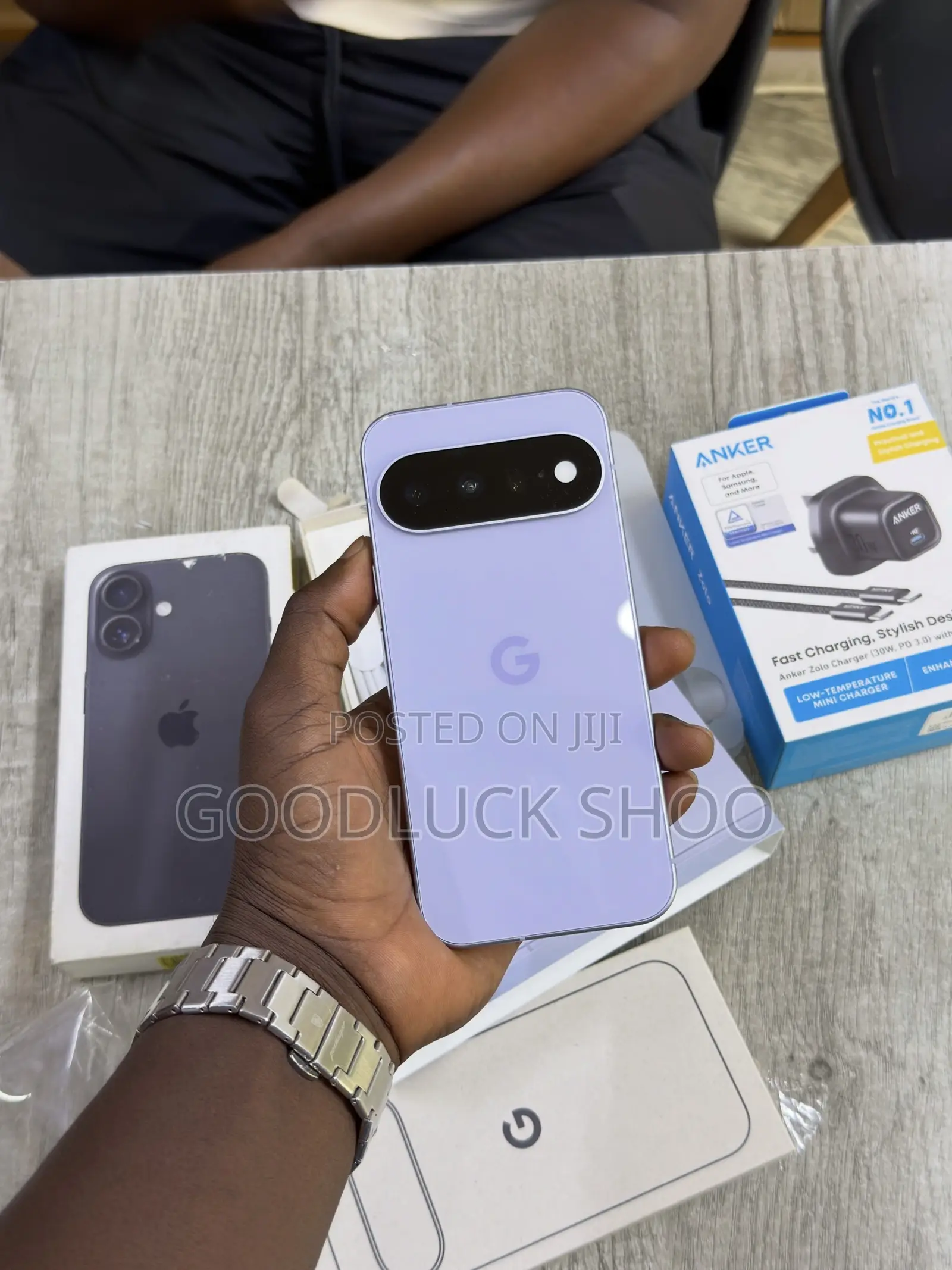 New Google Pixel 11 256 GB