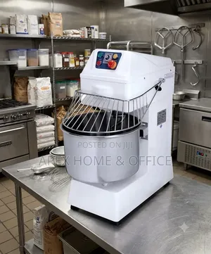 Dough Spiral Mixer 8