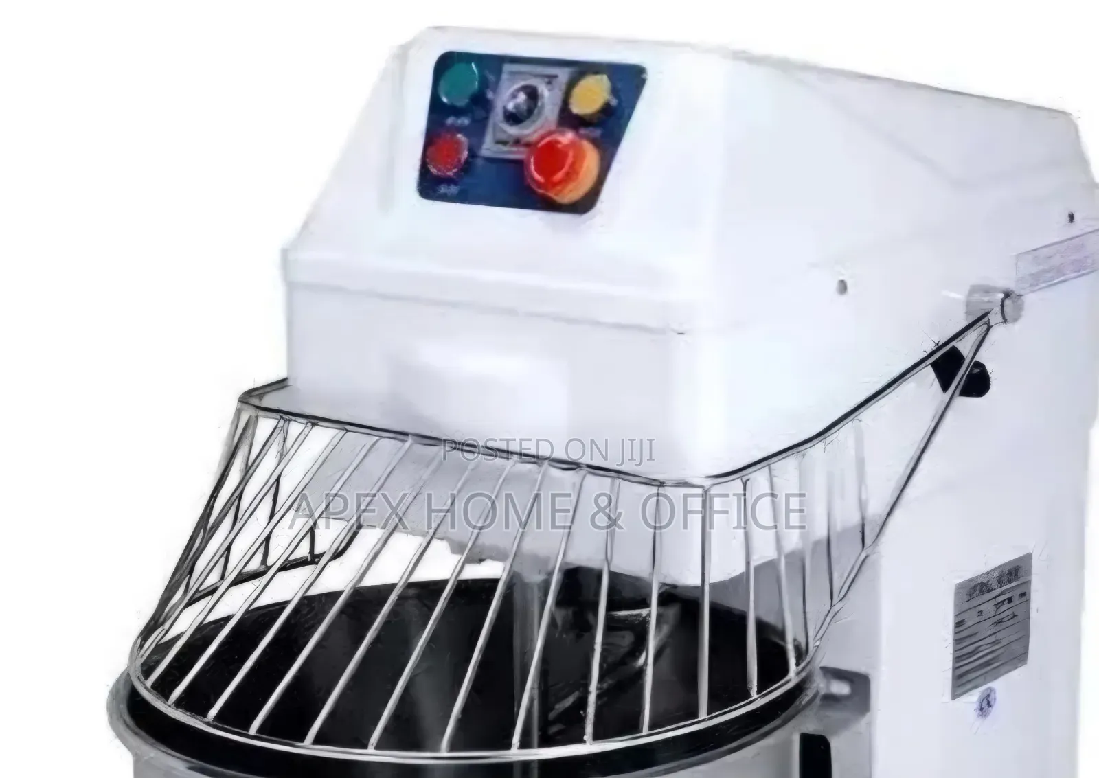 Dough Spiral Mixer 8