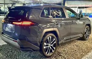 New Toyota RAV4 2026 Blue