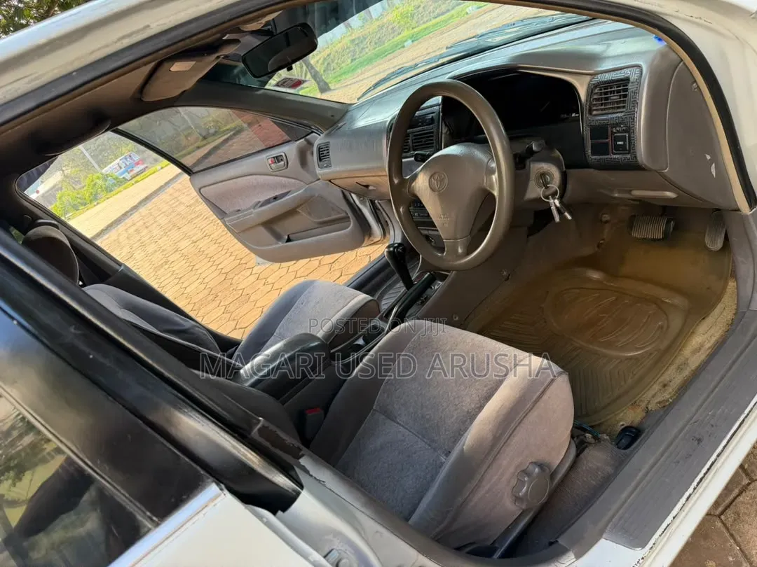 Toyota Corona Premio 2001 Silver