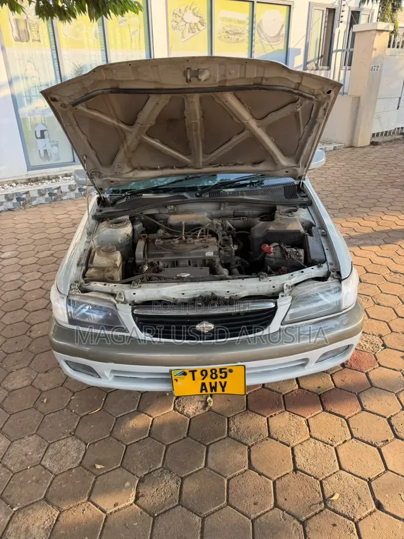 Toyota Corona Premio 2001 Silver