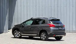 Peugeot 2008 2015 Gray