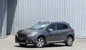 Peugeot 2008 2015 Gray