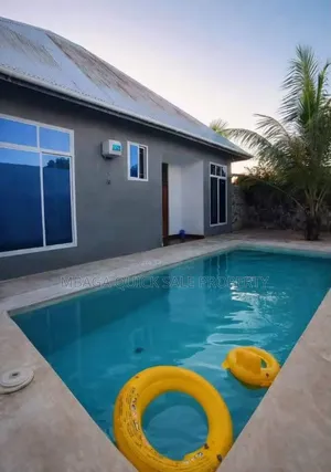 2bdrm House in Zanzibar Paje, Kaskazini A for rent